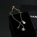 Chanel necklaces #B65380