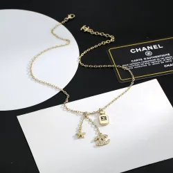 Chanel necklaces #B65380
