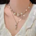 Chanel necklaces #B65401