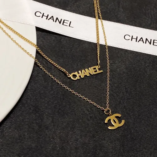 Chanel necklaces #B65431