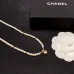 Chanel necklaces #B65438