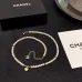 Chanel necklaces #B65438