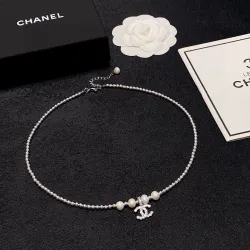 Chanel necklaces #B65439