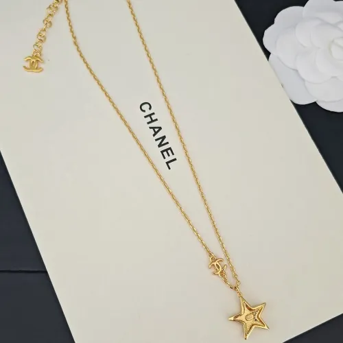 Chanel necklaces #B65449