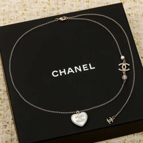 Chanel necklaces #B65534