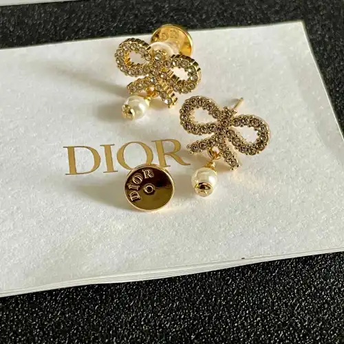 Dior Earrings #B52876