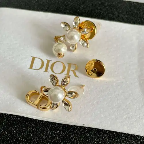 Dior Earrings #B52877
