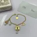 Dior Pair Tower gold bracelet #B38256