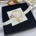 Dior Pair Tower gold bracelet #B38256