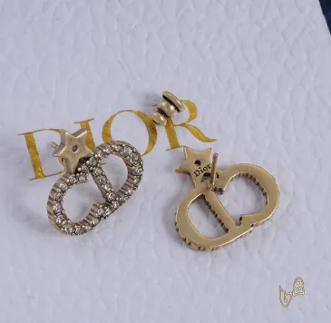 Dior earrings #B66976