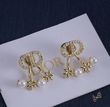Dior earrings #B66981