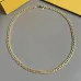 Fendi Necklace #B52889