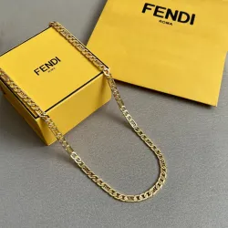 Fendi Necklace #B52889