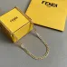 Fendi Necklace #B52889