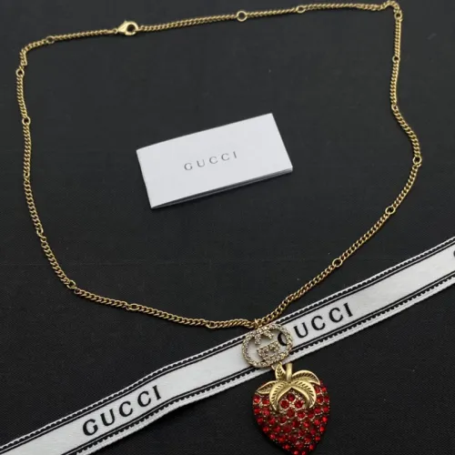 Gucci necklaces #9999926385