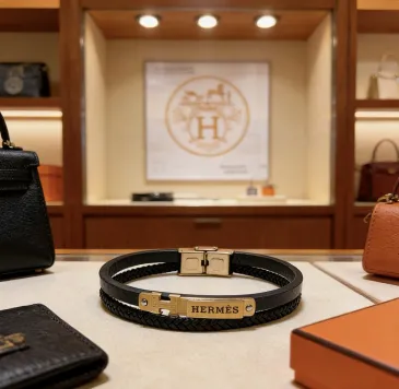 HERMES Anger Forest Bracelets  #B65574