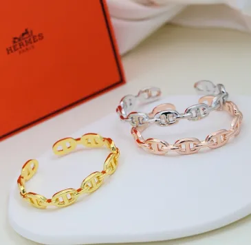 HERMES Bracelets #B65571