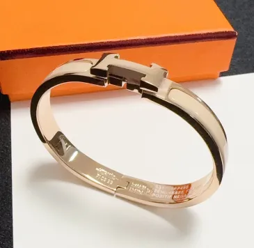 HERMES Bracelets #B65573