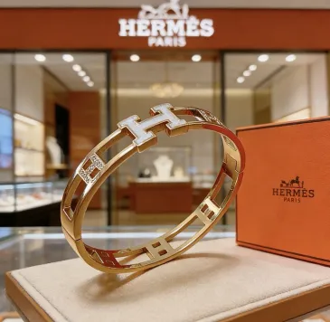 HERMES Bracelets  #B65576