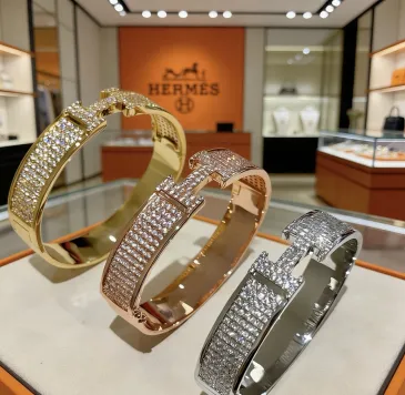 HERMES Bracelets  #B65577