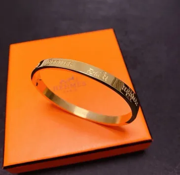 HERMES Bracelets  #B65578