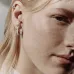 HERMES Earrings #B65549