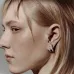 HERMES Earrings #B65549