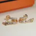 HERMES Earrings #B65552