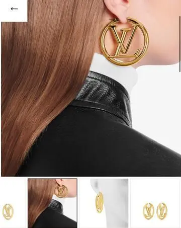 Louis Vuitton Earrings #99899186