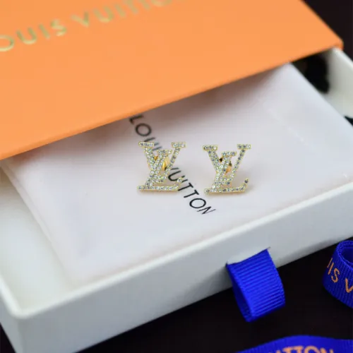 Louis Vuitton Earrings #B55347