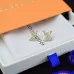 Louis Vuitton Earrings #B55347