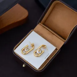 Louis Vuitton Earrings Jewelry #B40504