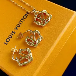 Louis Vuitton  Earrings & necklaces #9999926816