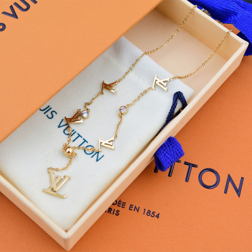 Louis Vuitton Necklace #99917623
