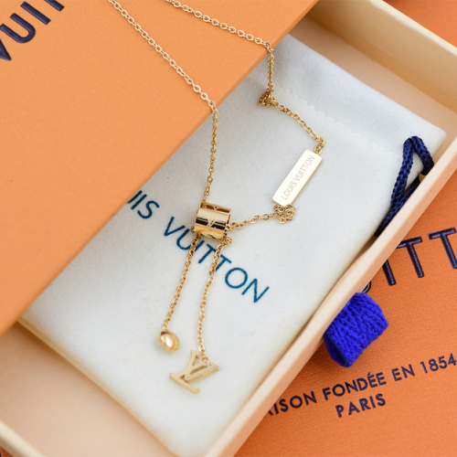 Louis Vuitton Necklace #99917625