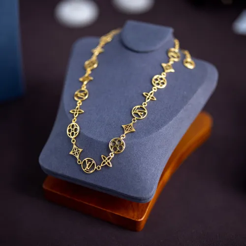 Louis Vuitton Necklace #B55301