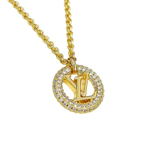 Louis Vuitton Necklace #B56564