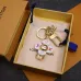 Louis Vuitton key chain pendant #B52855