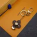 Louis Vuitton key chain pendant #B52857