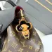 Louis Vuitton key chain pendant #B52859