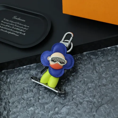 Louis Vuitton key chain pendant #B52860