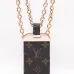 Louis Vuitton necklaces Jewelry #B55908