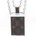 Louis Vuitton necklaces Jewelry #B55908