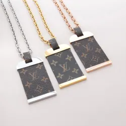 Louis Vuitton necklaces Jewelry #B55908