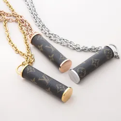 Louis Vuitton necklaces Jewelry #B55909
