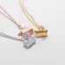 Louis Vuitton necklaces Jewelry #B55910