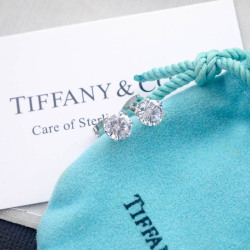 Tiffany earrings #9127125