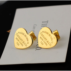 Tiffany earrings #9127128