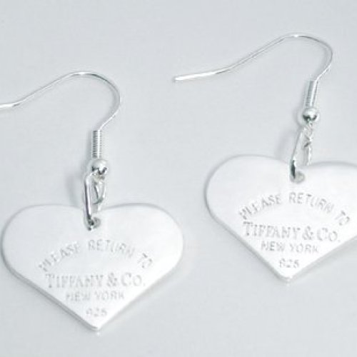 Tiffany earrings #9127139