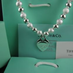 Tiffany necklaces #9113698